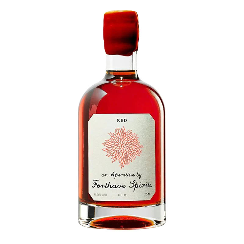 Forthave Spirits Red Aperitivo | 375ML at CaskCartel.com