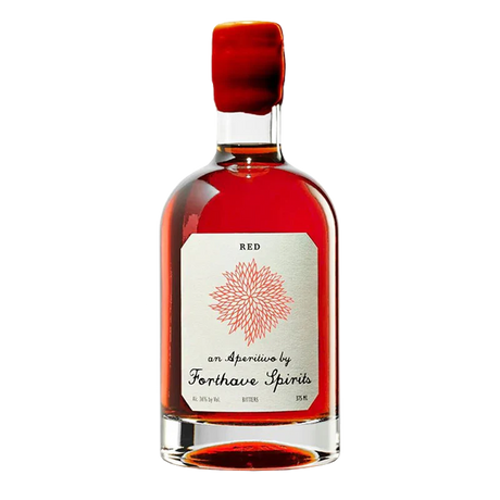 Forthave Spirits Red Aperitivo | 375ML at CaskCartel.com