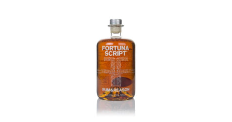 Fortuna Script & Reason Rum | 700ML at CaskCartel.com
