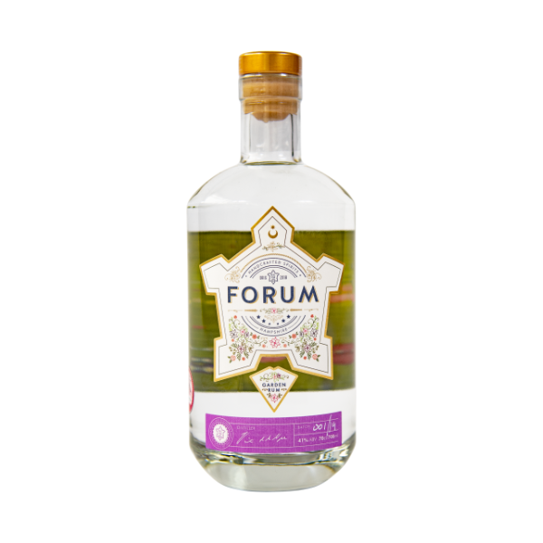 Forum Garden Rum | 700ML at CaskCartel.com