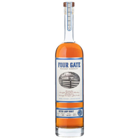 Four Gate Batch 2 "Outer Loop Orbit" Kentucky Straight Bourbon Whiskey at CaskCartel.com