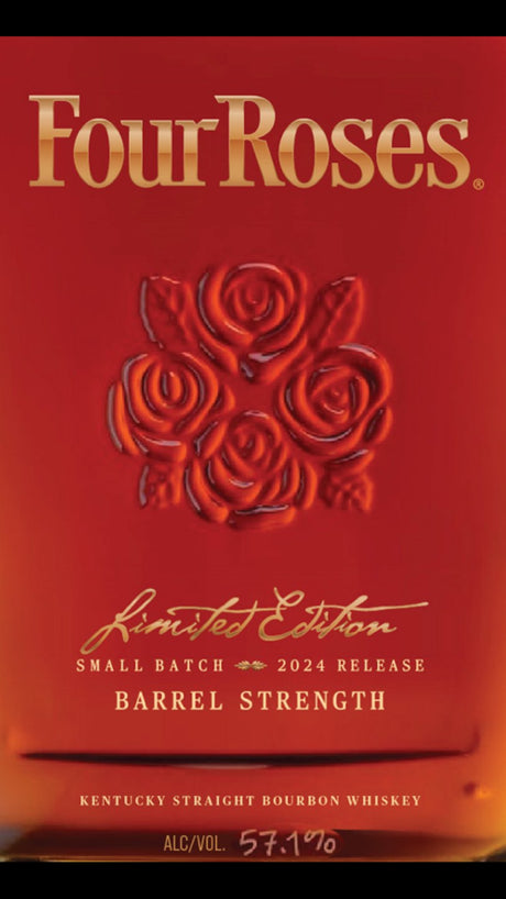 Four Roses 2024 Limited Edition Small Batch Straight Bourbon Whiskey at CaskCartel.com 2