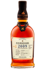 Foursquare 2009 Single Blended Rum at CaskCartel.com