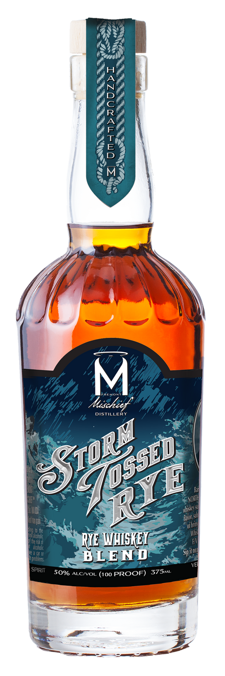Fremont Mischief Storm Tossed Rye Whiskey at CaskCartel.com