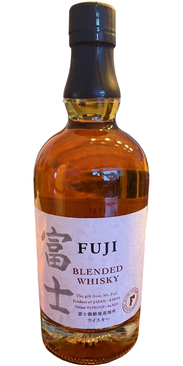 Fuji Gotemba 2022 Blended Whisky | 700ML at CaskCartel.com