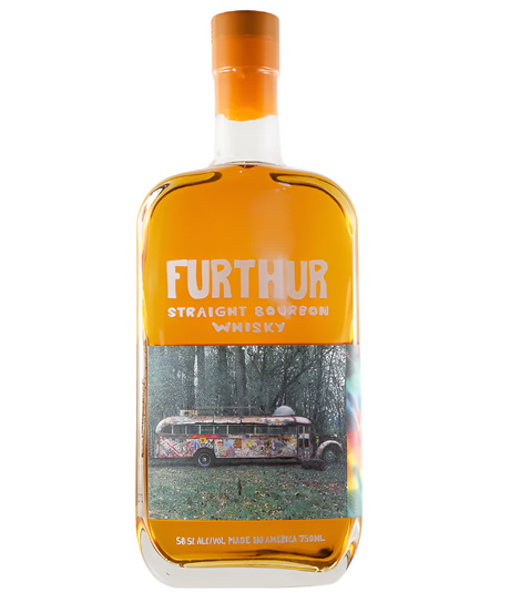 Furthur Bourbon 101 Proof Whiskey at CaskCartel.com
