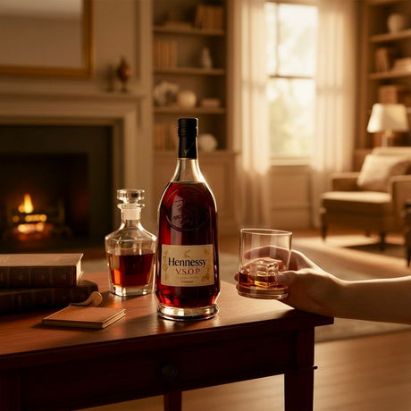 Hennessy V.S.O.P Cognac at CaskCartel.com 2