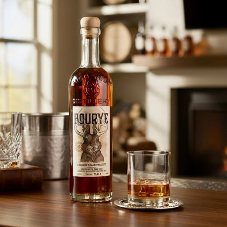 High West | Bourye #26A14 | Rye & Bourbon Whiskey | 2026 Release at CaskCartel.com 2