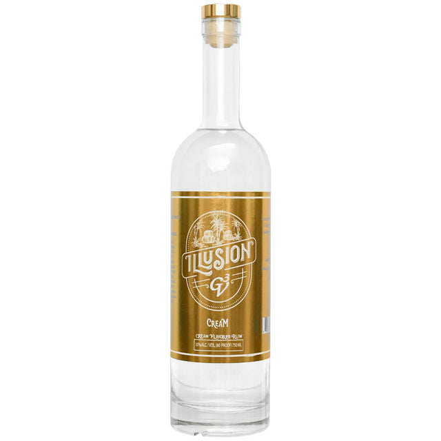 GV3 Luxury Spirits Illusion Cream at CaskCartel.com
