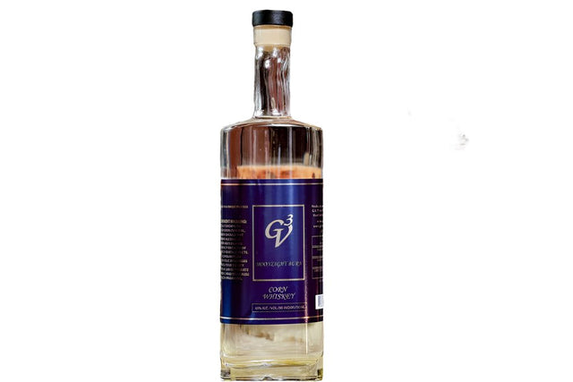 [BUY] GV3 Luxury Spirits Moonlight Burn Corn Whiskey at CaskCartel.com