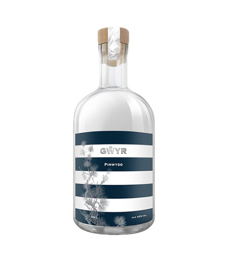GWYR Pinwydd Gin | 500ML at CaskCartel.com