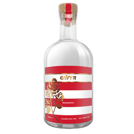 GWYR Rhamanta Gin | 700ML at CaskCartel.com