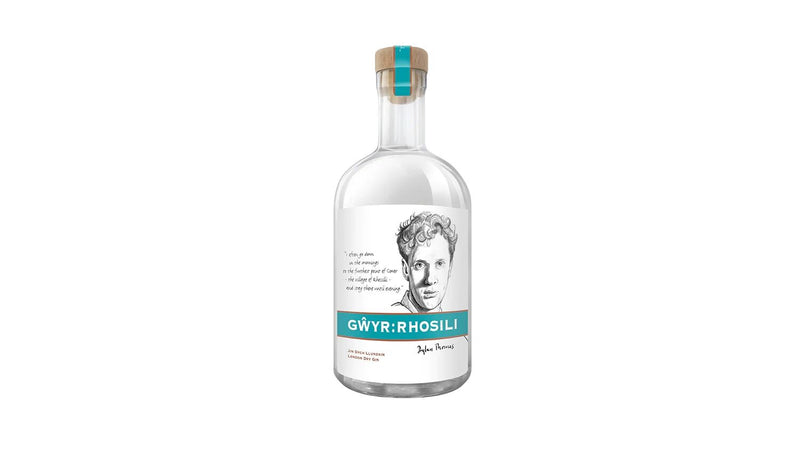GWYR Rhosili Gin | 700ML at CaskCartel.com