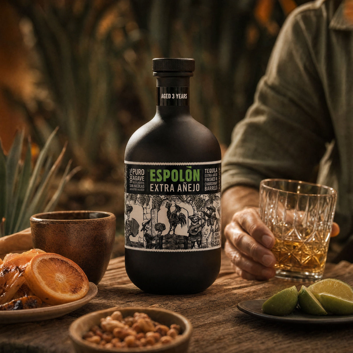 Espolon | Extra Anejo Tequila at CaskCartel.com 2