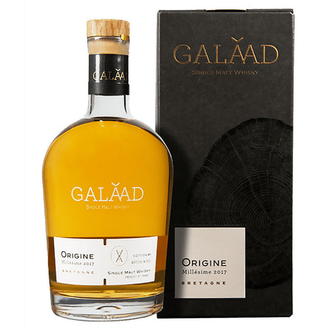 Galaad 2017 Origine - Edition #1 Single Malt Whisky | 700ML at CaskCartel.com