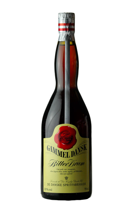 Gammel Dansk Bitter Dram | 700ML at CaskCartel.com
