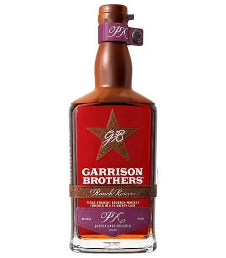 Garrison Brothers | Ranch Reserve PX Sherry Cask Finished Bourbon Whiskey at CaskCartel.com