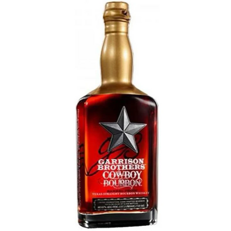 Garrison Brothers Cowboy 2018 Bourbon Whiskey at CaskCartel.com