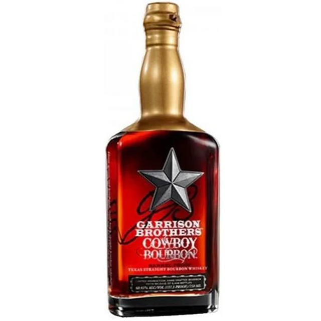 Garrison Brothers Cowboy 2018 Bourbon Whiskey at CaskCartel.com
