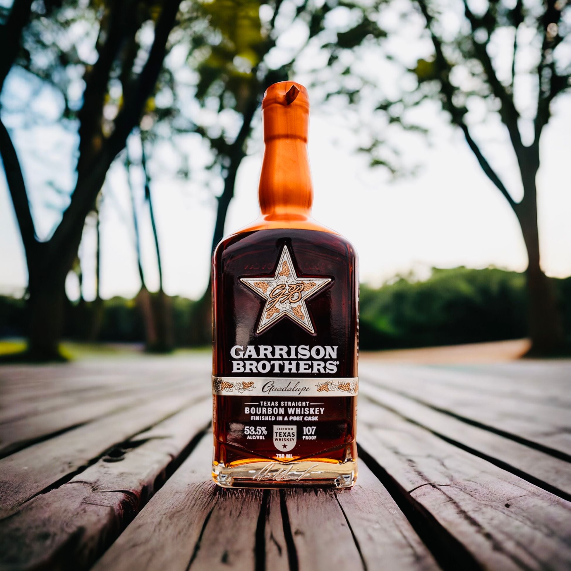 BUY] Garrison Brothers Guadalupe | 2024 Limited Edition Bourbon