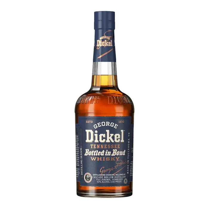 George Dickel | 12 Year Old Bottled in Bond Tennessee Whiskey | 2024 Release