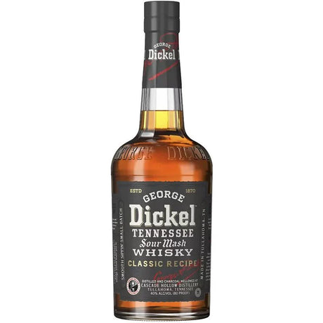 George Dickel Classic Recipe Tennessee Sour Mash Whiskey at CaskCartel.com