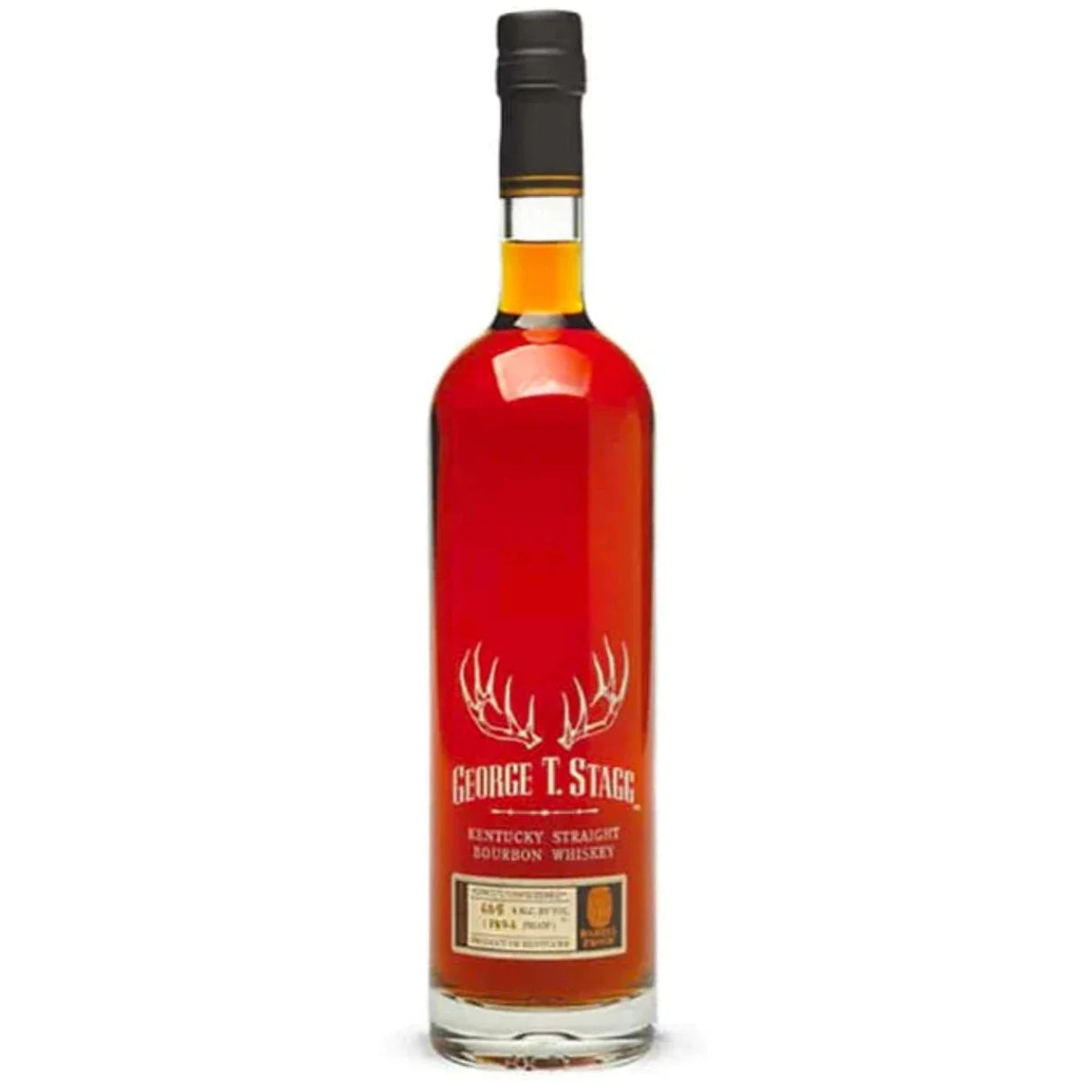 George T Stagg Buffalo Trace Antique Collection Kentucky Straight Bourbon Whiskey at CaskCartel.com