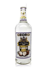 Georgi Coconut Vodka | 1L at CaskCartel.com