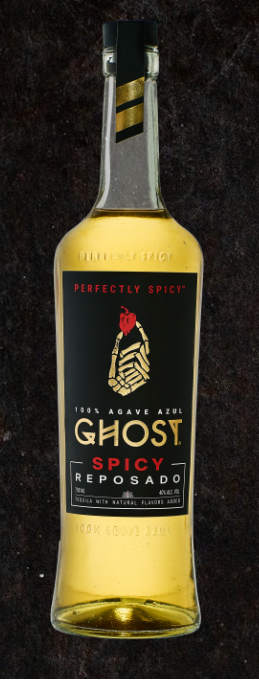 Ghost Spicy Reposado at CaskCartel.com