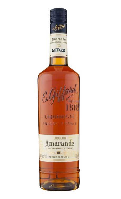 Giffard Cognas & Amandes (Cognac & Almonds) Liqueur | 700ML at CaskCartel.com