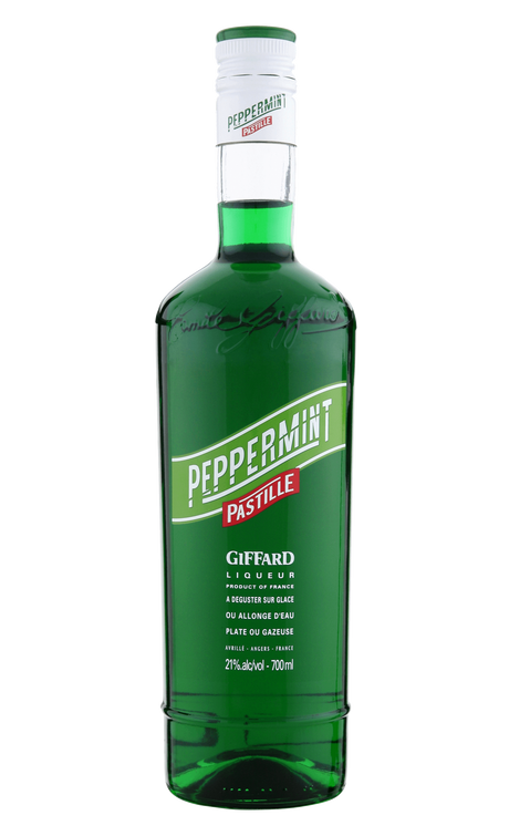Giffard Pepper Mint Pastille (Peppermint) Liqueur | 700ML at CaskCartel.com