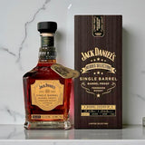 Jack Daniel's | Heroes Selection by JB & LB McGowan | Single Barrel Barrel Proof Whiskey at CaskCartel.com
