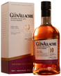 GlenAllachie  10 Year Old  Ruby Port Cask Finish  Speyside Single Malt Whisky  2024 Limited Edition  700ML at CaskCartel.com