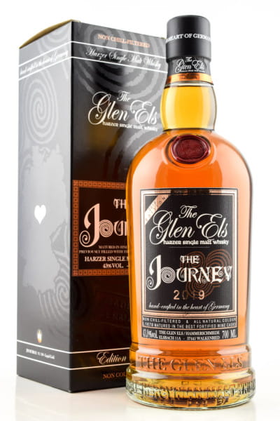 Glen Els The Journey Edition 2019 Release Single Malt Whisky | 700ML at CaskCartel.com