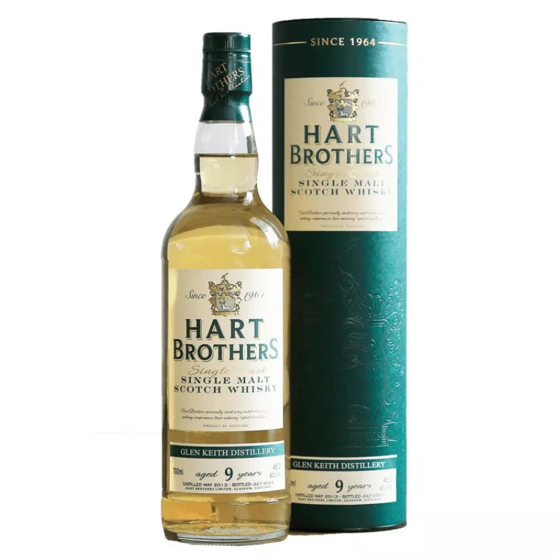 Glen Keith 2013 (Hart Brothers) Single Cask (9 Year Old) Single Malt Scotch Whisky | 700ML at CaskCartel.com