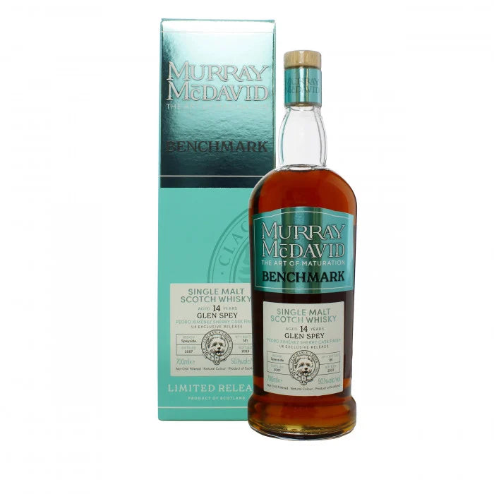 Glen Spey 2007 (Murray McDavid) The Art of Maturation-Benchmark Scotch Whisky | 700ML at CaskCartel.com