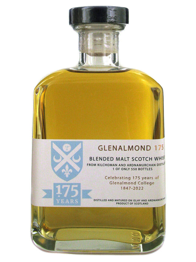 Glenalmond 175 Year Old Blended Malt Scotch Whisky | 700ML at CaskCartel.com