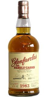 Glenfarclas 1983 (cask 28) Family Cask Winter 2018 Release Scotch Whisky | 700ML at CaskCartel.com