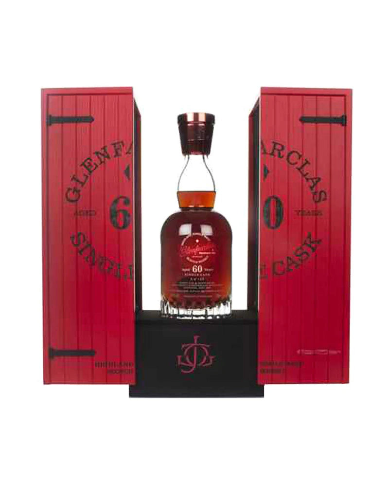 Glenfarclas 60 Year Old (cask 1820) Scotch Whisky | 700ML at CaskCartel.com
