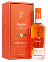 Glenfiddich 21 Year Old Reserva Rum Cask Finish Speyside Single Malt Scotch Whisky | 700ML at CaskCartel.com
