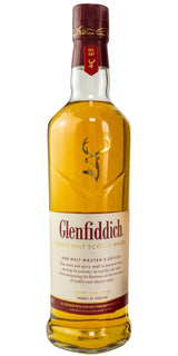 Glenfiddich Our Malt Master's Edition 2021 Release Single Malt Scotch Whisky | 700ML at CaskCartel.com