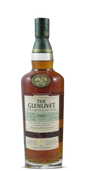 BUY] Glenlivet Cellar Collection 1969 39 Years Old Single Malt