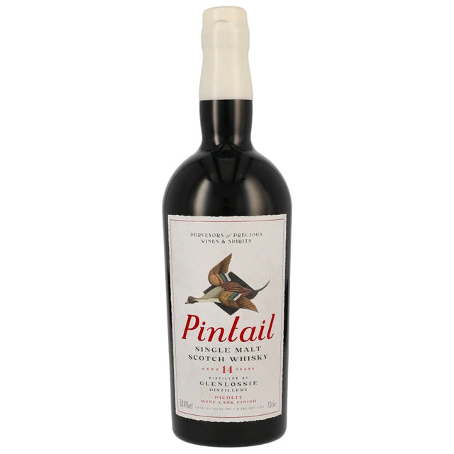 Glenlossie 2009 (The Whisky Cellar) Pintail 14 Year Old Scotch Whisky | 700ML at CaskCartel.com