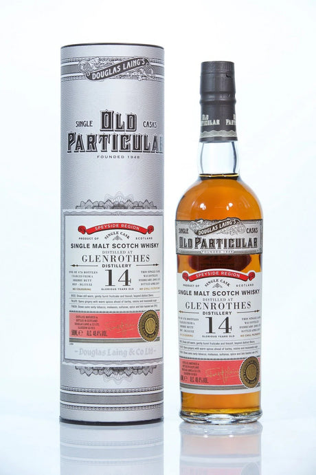 Glenrothes 14 Year Old 2005 (cask 13132) - Old Particular (Douglas Laing) Single Malt Scotch Whisky | 500ML at CaskCartel.com