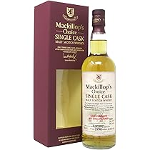 Glenturret 25 Year Old 1990 (cask 572) - Mackillop's Choice Single Malt Scotch Whisky | 700ML at CaskCartel.com