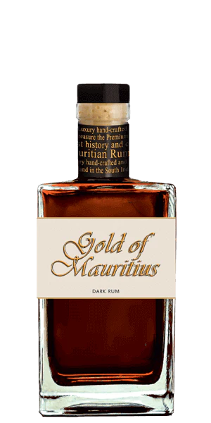 Gold of Mauritius Dark | 700ML at CaskCartel.com