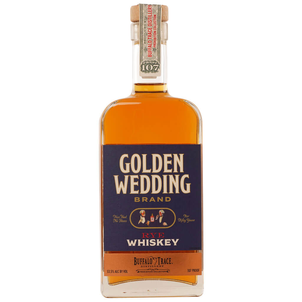 Golden Wedding Rye Whisky at CaskCartel.com