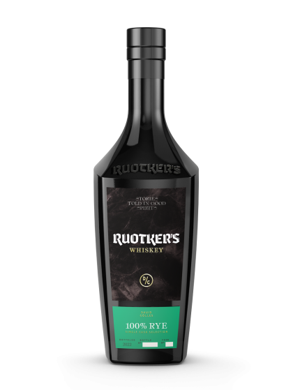 Golles 100% Rye Ruotker's Whisky | 700ML  at CaskCartel.com