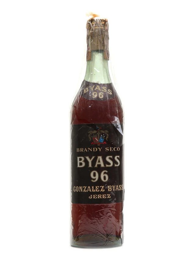 Gonzalez Byass 96 Brandy at CaskCartel.com