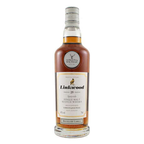 Gordon & Macphail Linkwood 25 year Old Scotch Whisky at CaskCartel.com